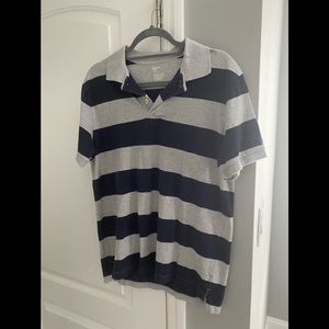 GAP Men’s Striped Polo